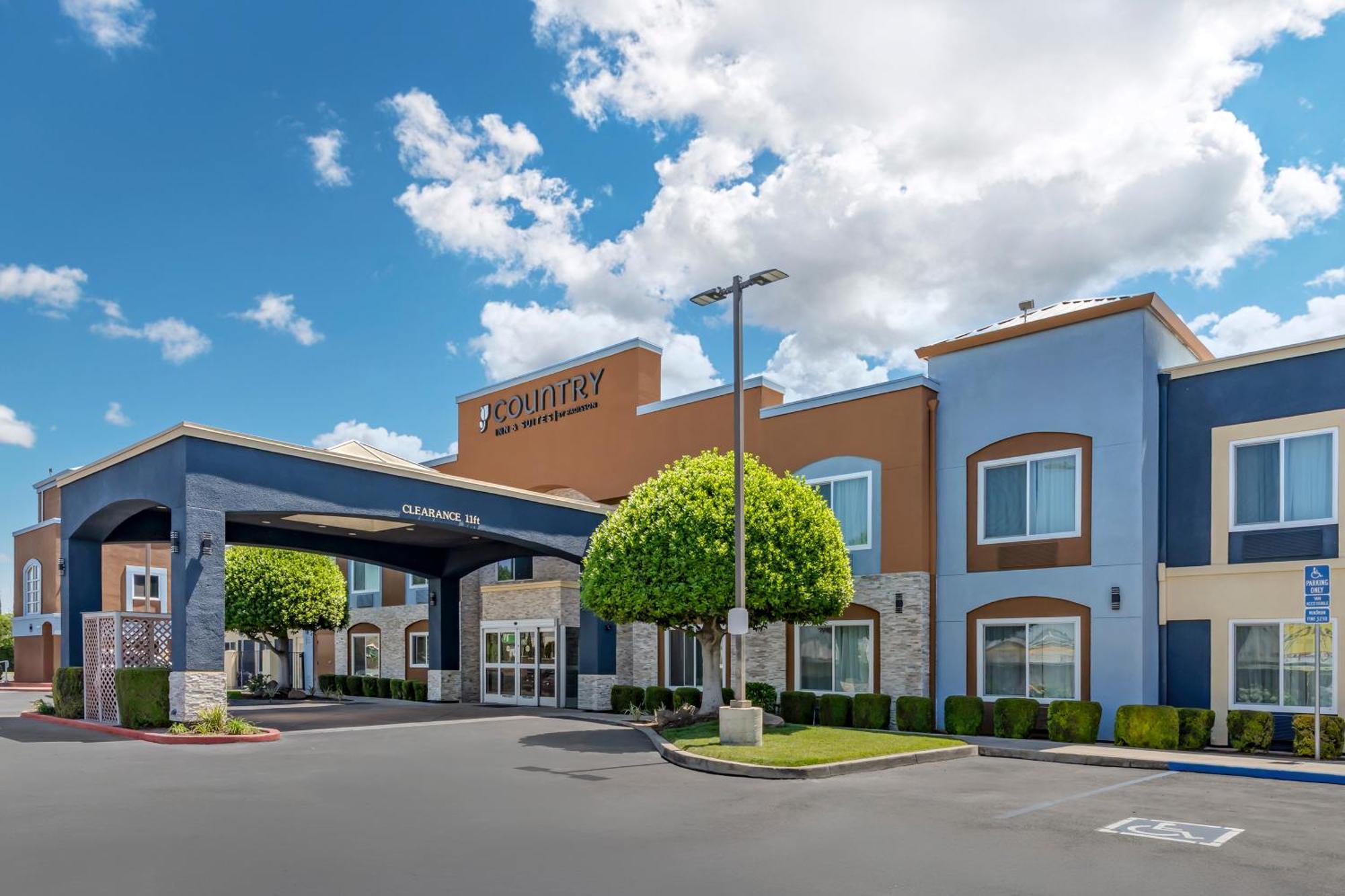 Country Inn & Suites By Radisson, Modesto-Salida Exteriér fotografie