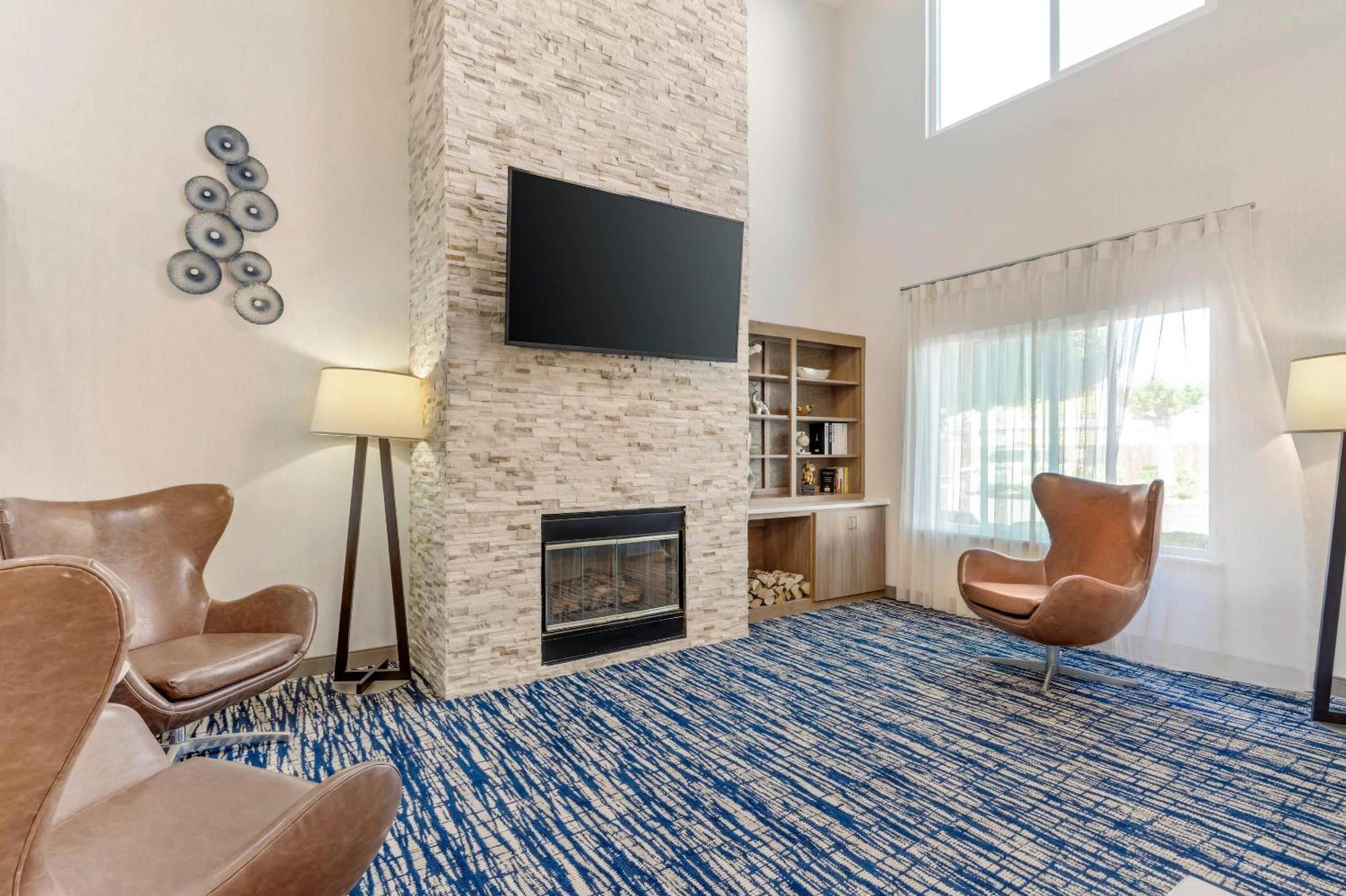 Country Inn & Suites By Radisson, Modesto-Salida Exteriér fotografie
