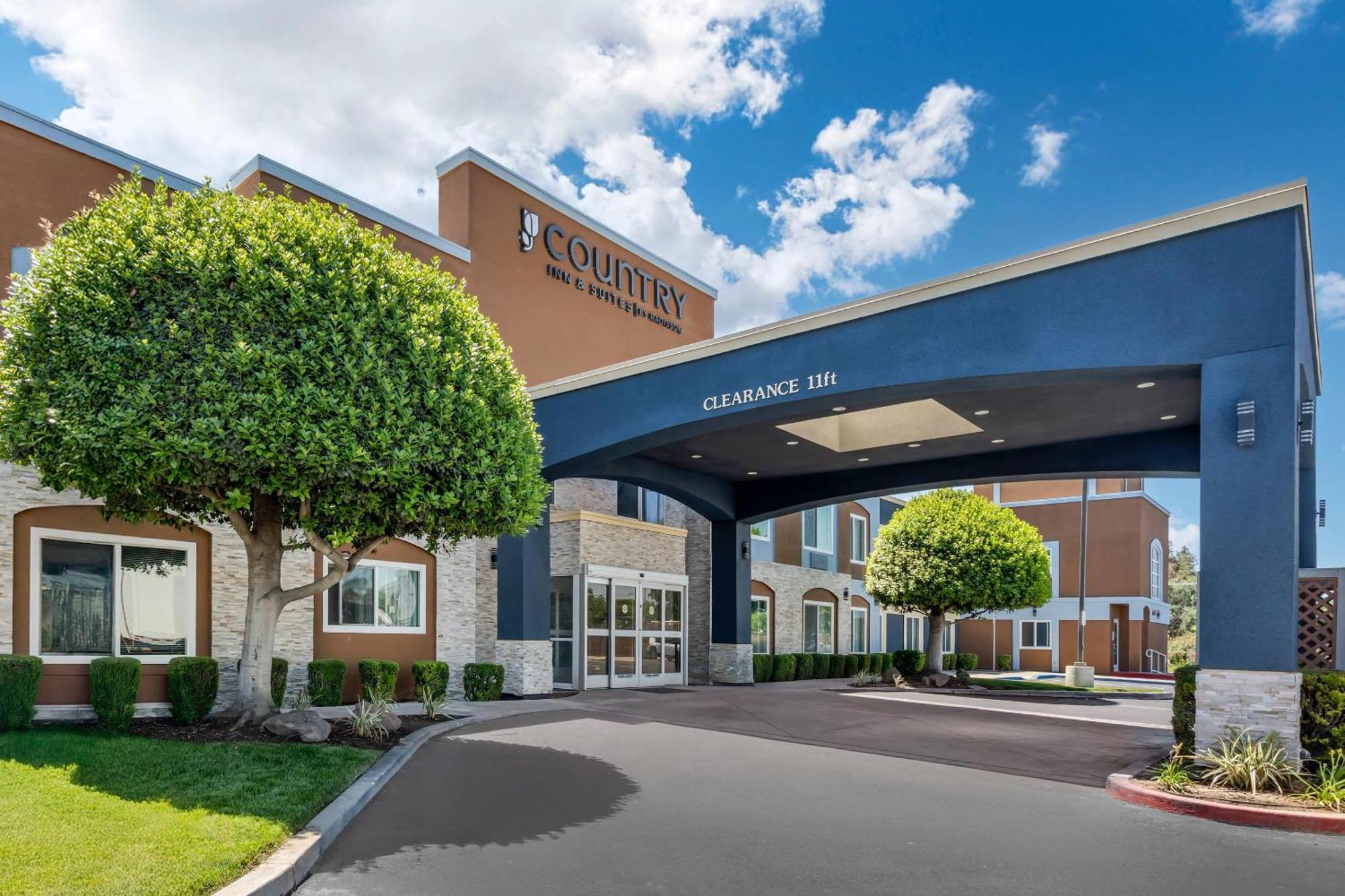 Country Inn & Suites By Radisson, Modesto-Salida Exteriér fotografie