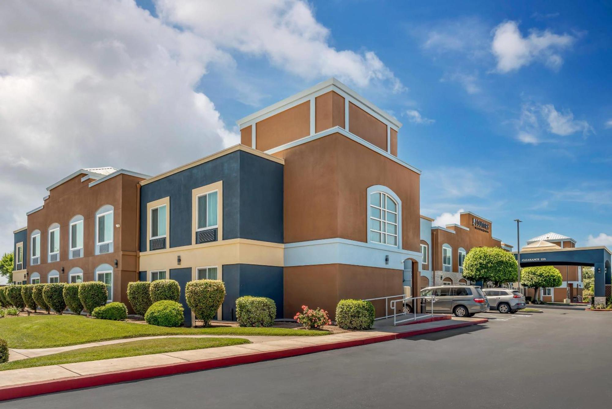 Country Inn & Suites By Radisson, Modesto-Salida Exteriér fotografie
