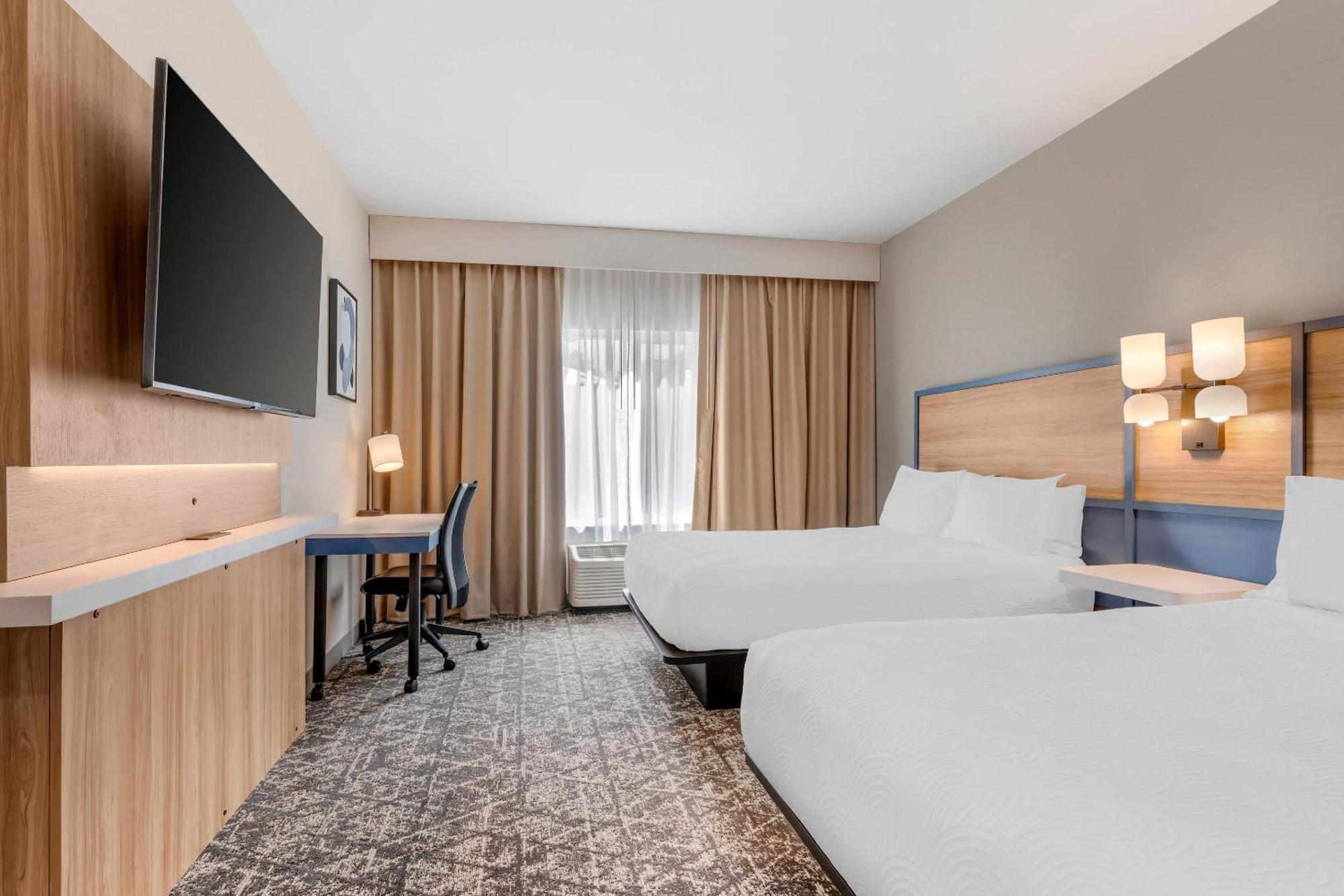Country Inn & Suites By Radisson, Modesto-Salida Exteriér fotografie